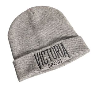 Victorias Secret Sport Knit Beanie Hat Stretch Outdoor Warm